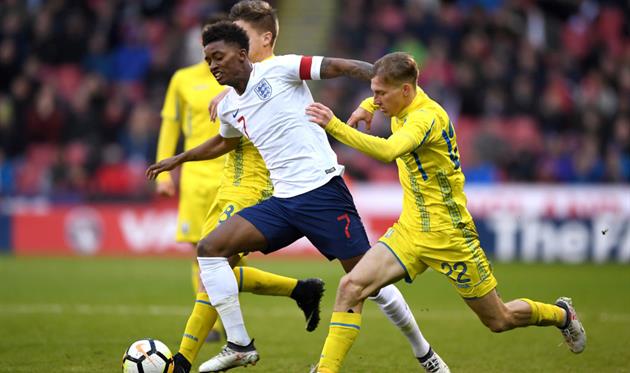 Англия - Украина, фото: Getty Images