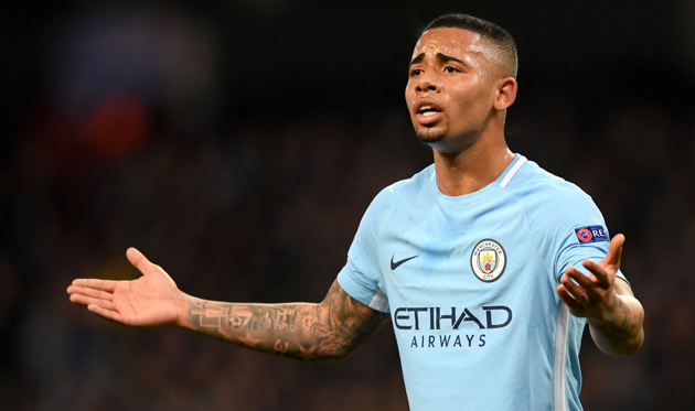 Габриэль Жезус, Getty Images