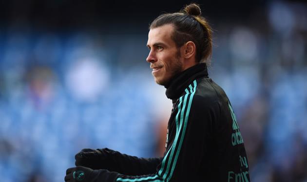 Гарет Бэйл, Getty Images