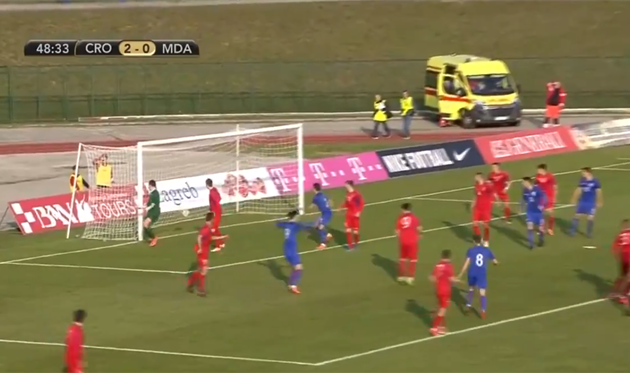 фото: кадр из трансляции