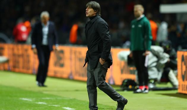 Йоахим Лев, Getty Images