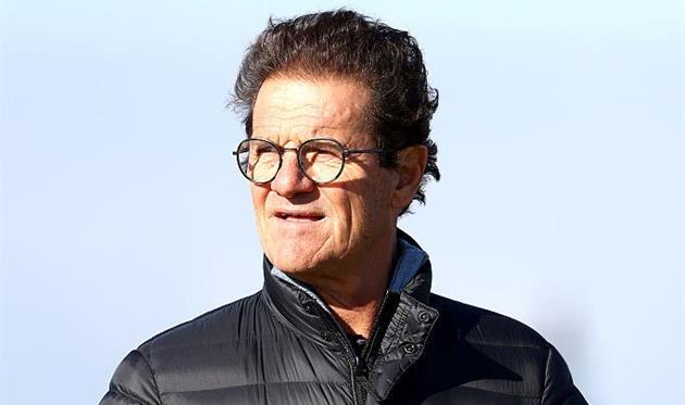 Фабио Капелло, Getty Images