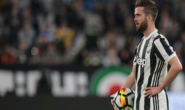 Миралем Пьянич, Getty Images