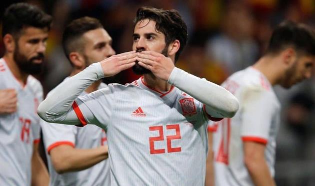 Иско, Getty Images