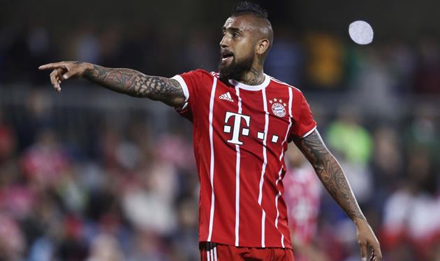 АРТУРО ВИДАЛЬ, GETTY IMAGES