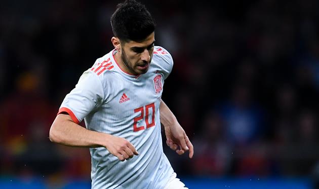 Марко Асенсио, Getty Images