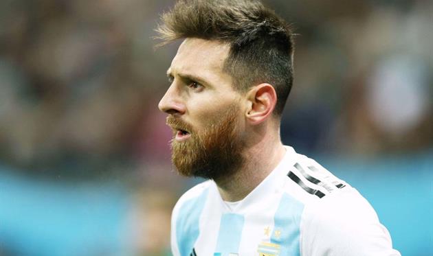 ЛИОНЕЛЬ МЕССИ, GETTY IMAGES