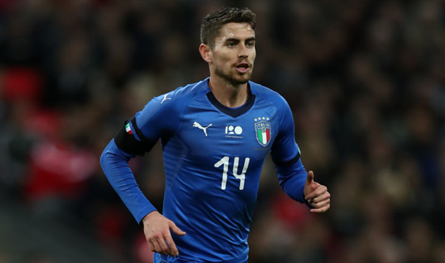 Жоржиньо, Getty Images