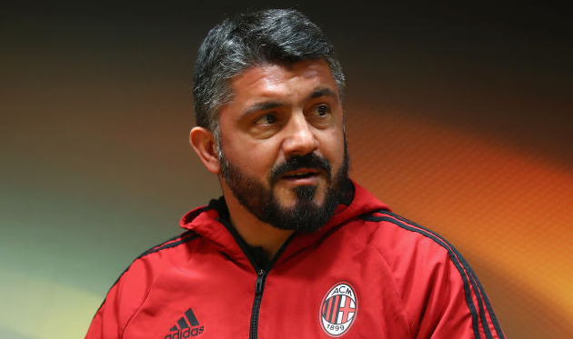 Дженнаро Гаттузо, Getty Images