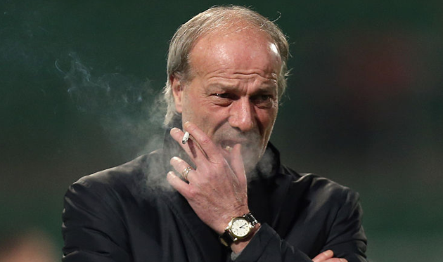 Вальтер Сабатини, Getty Images