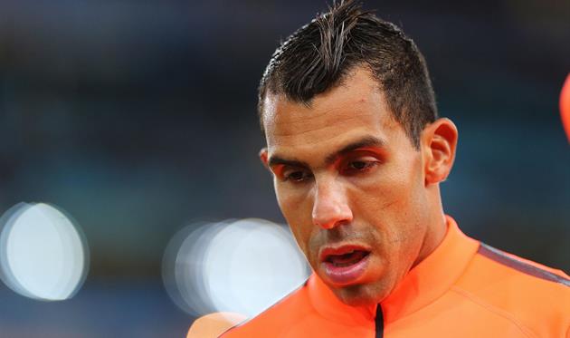 КАРЛОС ТЕВЕС, GETTY IMAGES