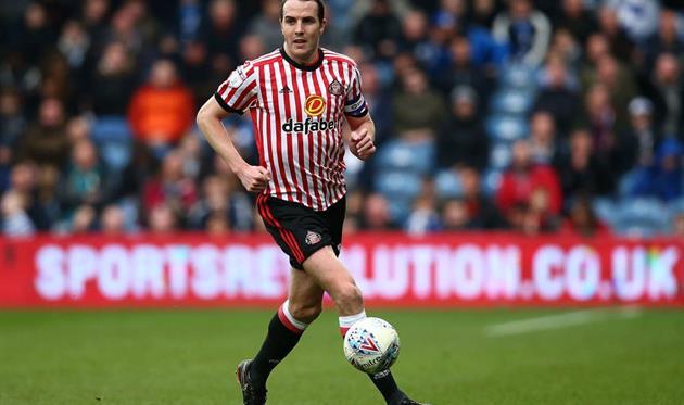 Джон О'Ши, Getty Images