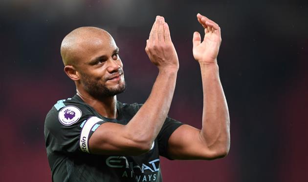 Венсан Компани, Getty Images