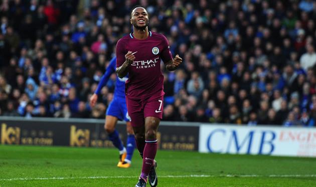 Рахим Стерлинг, Getty Images