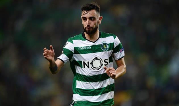 Бруну Фернандеш, Getty Images