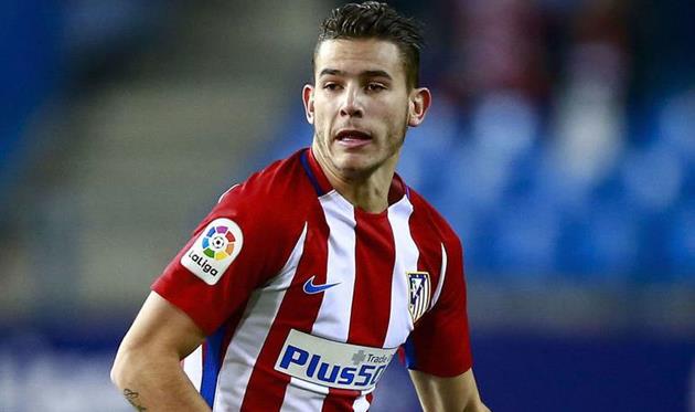 Атлетико увеличит клаусулу Люки Эрнандеса, который интересен Реалу и Барселоне