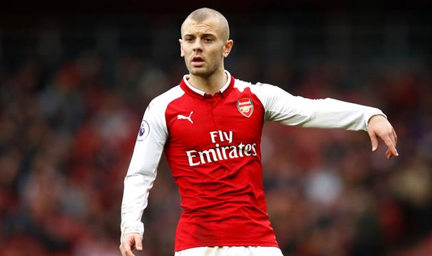 Джек Уилшир, Getty Images