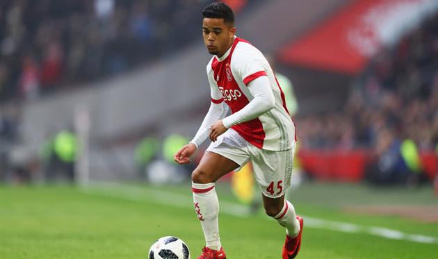 Джастин Клюйверт, Getty Images