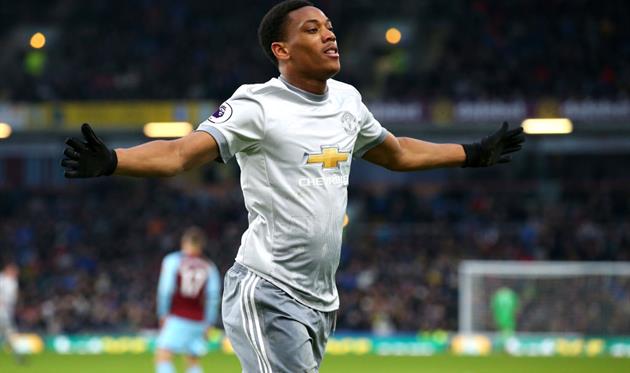 Антони Мартиаль, Getty Images