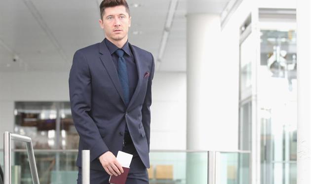 Роберт Левандовски, Getty Images