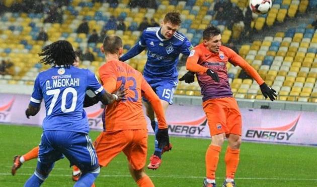 Телеканал Футбол 1 не просил о переносе начала матча Мариуполь — Динамо