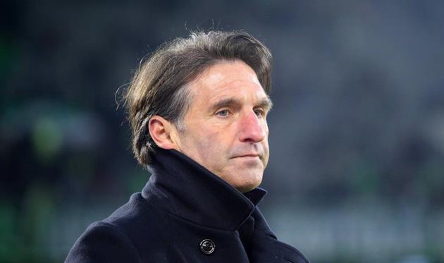 Бруно Лаббадиа, фото ФК Вольфсбург