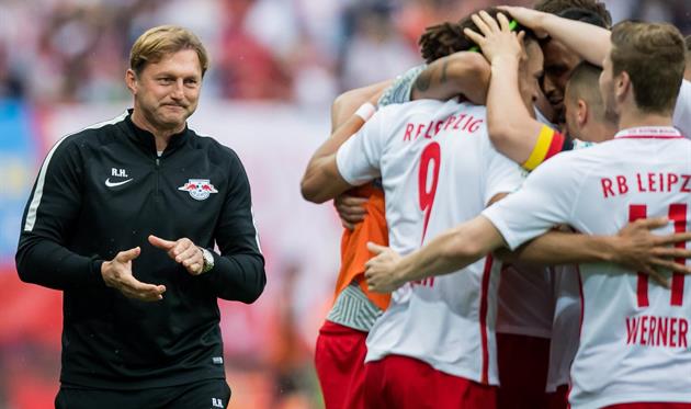 Ральф Хазенхюттль, фото РБ Лейпциг