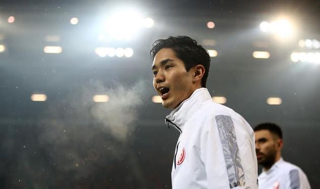 Йошинори Муто, Getty Images