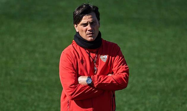 Винченцо Монтелла, Getty Images