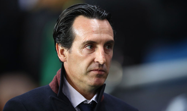 Унаи Эмери покинет свой пост в конце сезона, Getty Images