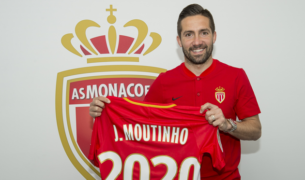 Жоао Моутиньо, asmonaco.com