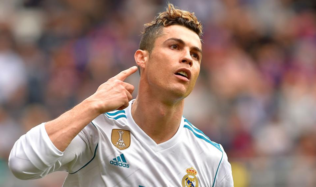 Криштиану Роналду, twitter.com/realmadrid