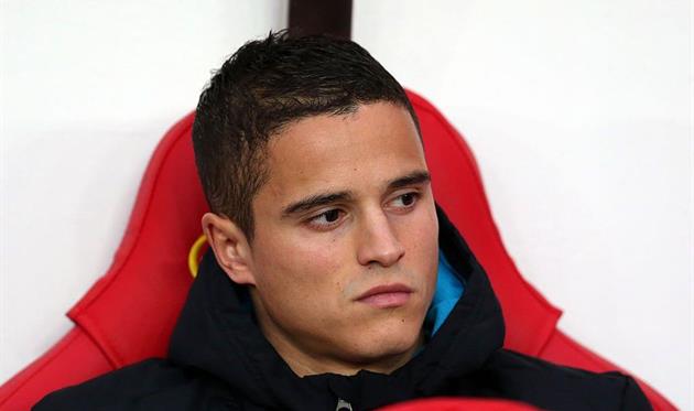 Ибрахим Афеллай, Getty Images