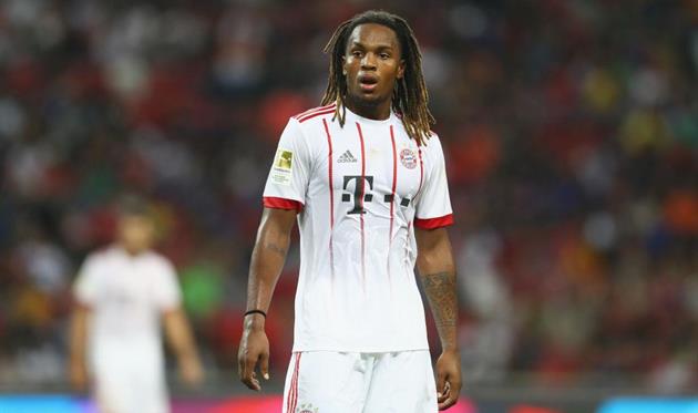 Ренату Санчеш, Getty Images