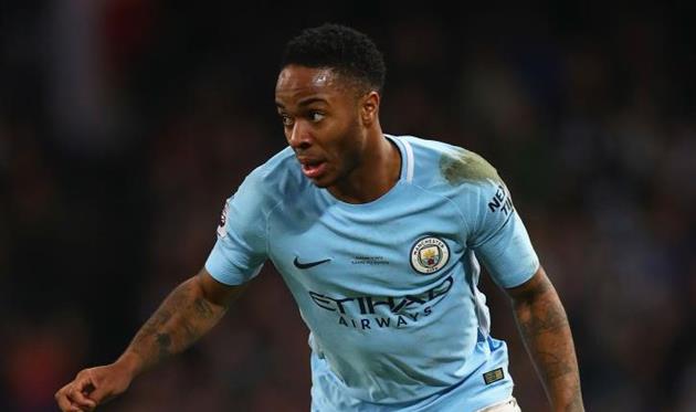 Рахим Стерлинг, Getty Images