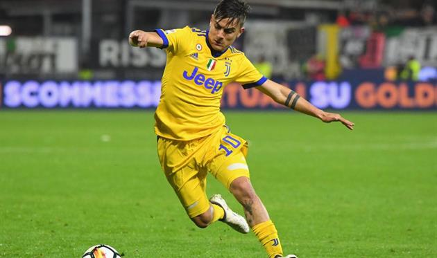 Пауло Дибала, Getty Images