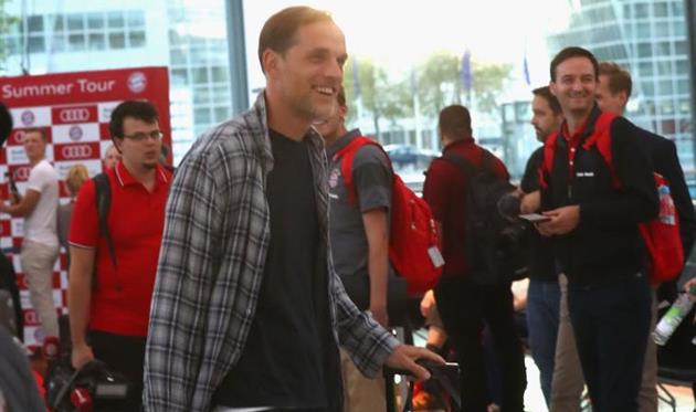 Томас Тухель, getty images