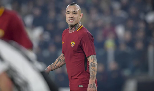 Раджа Наингголан, asroma.com