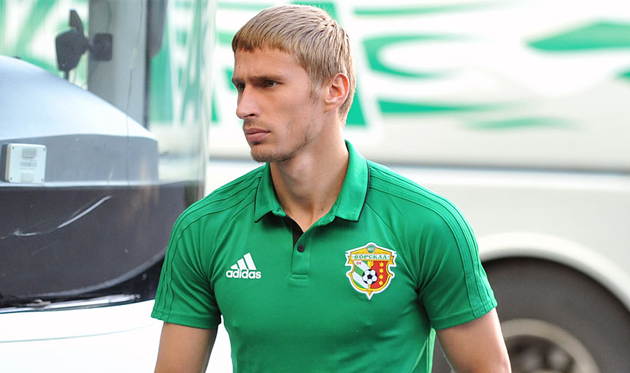 Игорь Пердута, vorskla.com.ua