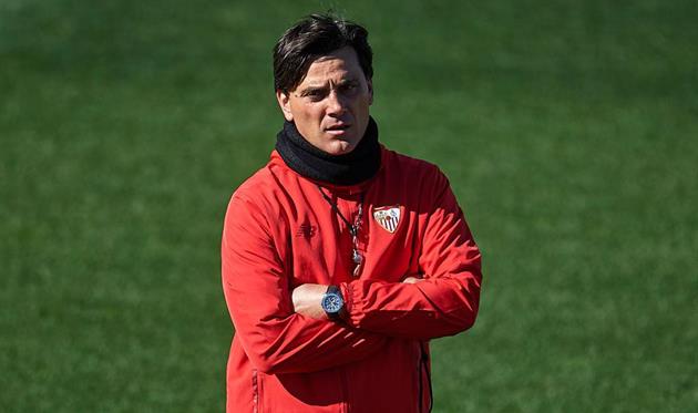 Винченцо Монтелла, Getty images