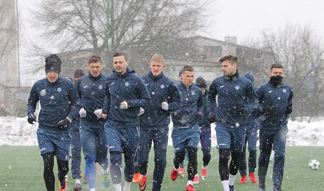 фото: ФК Олимпик