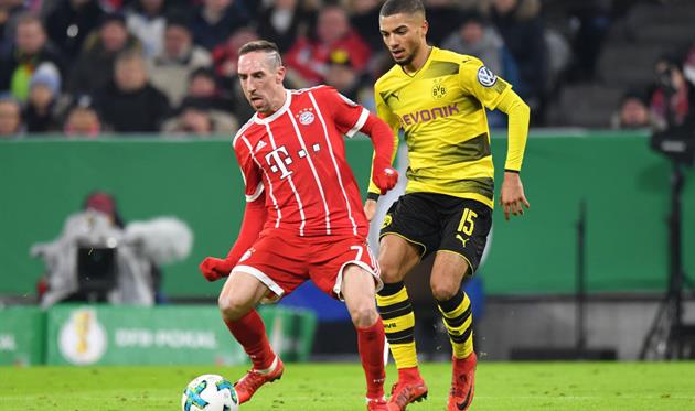 Бавария — Боруссия Д, Getty Images