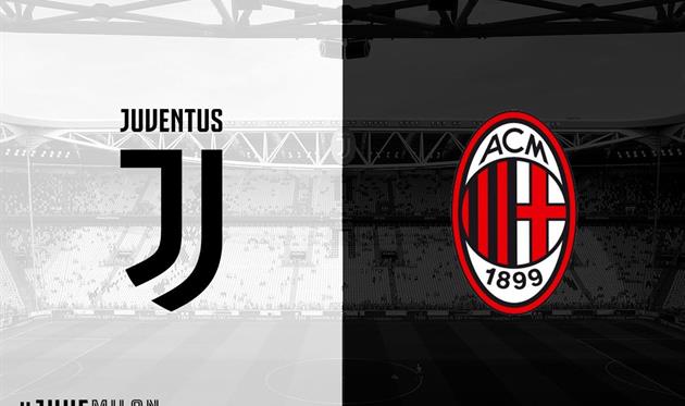 Ювентус - Милан
