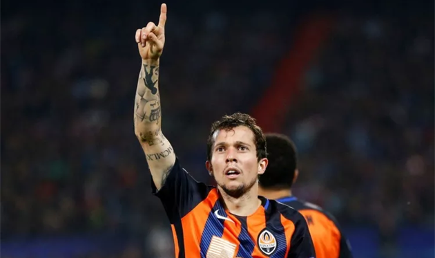 БЕРНАРД, ФК ШАХТЕР