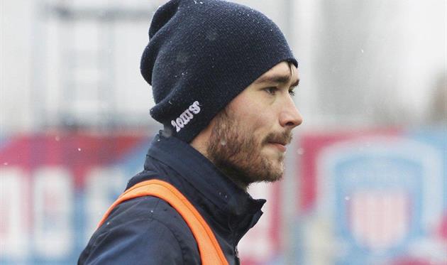 Руслан Кисиль, фото ФК Олимпик