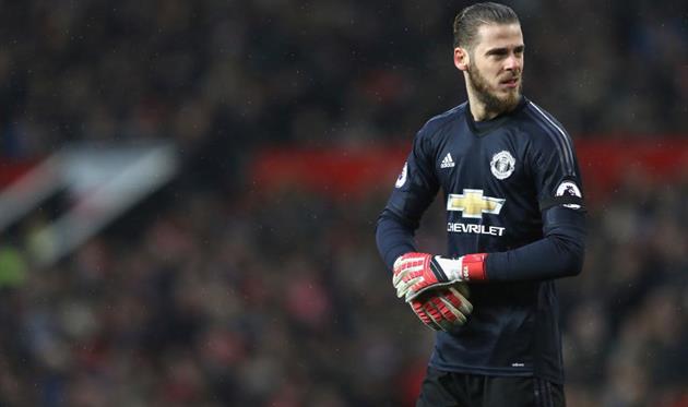 Давид Де Хеа, Getty Images