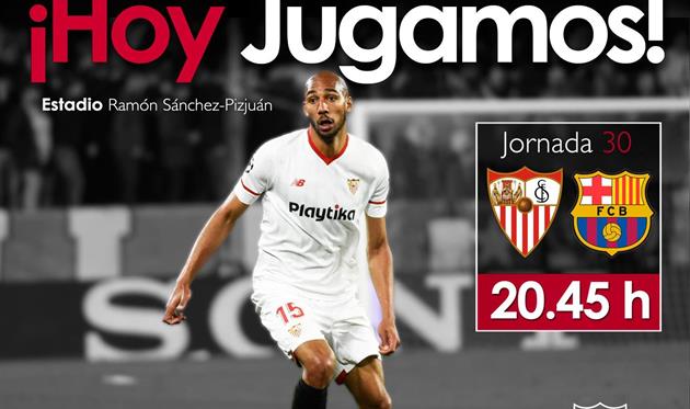 Севилья — Барселона: прогноз букмекеров на матч Ла Лиги