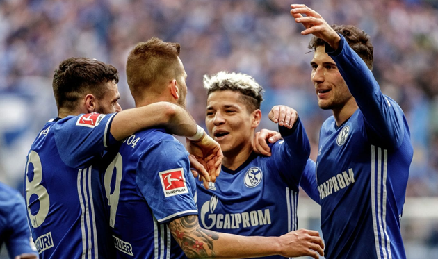 Шальке, schalke04.de