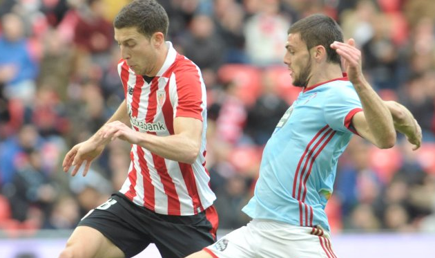 Атлетик - Сельта, twitter.com/laliga