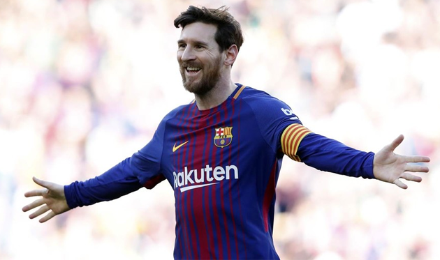 ЛИОНЕЛЬ МЕССИ, FCBARCELONA.COM